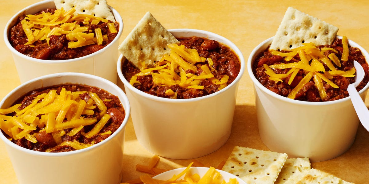 Recreate Wendy's Chili: Hearty Beef and Three-Bean Recipe